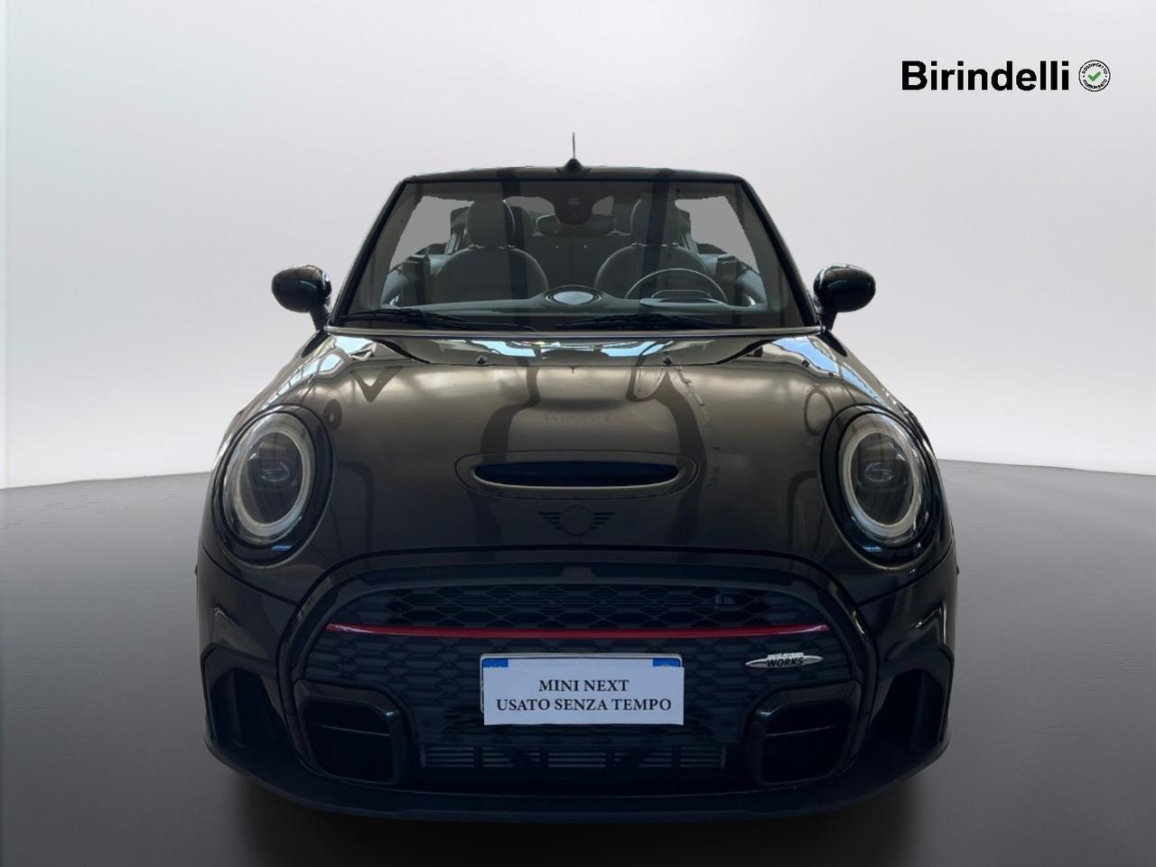 MINI Mini Cabrio (F57) - Mini 2.0 John Cooper Works JCW Cabrio