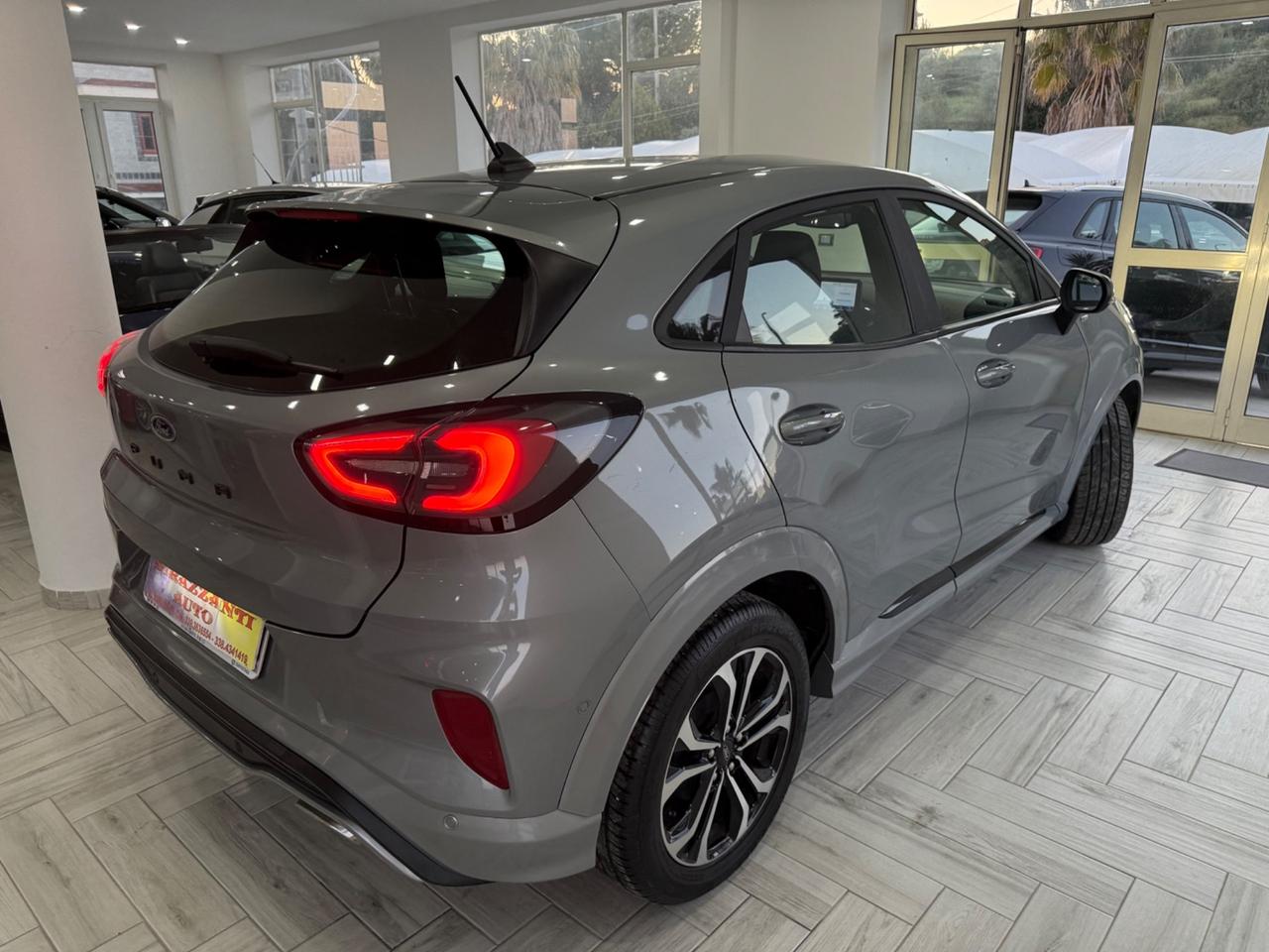 Ford Puma 1.5 TurboD120 CV ST-Line+FULL LED TOP2022