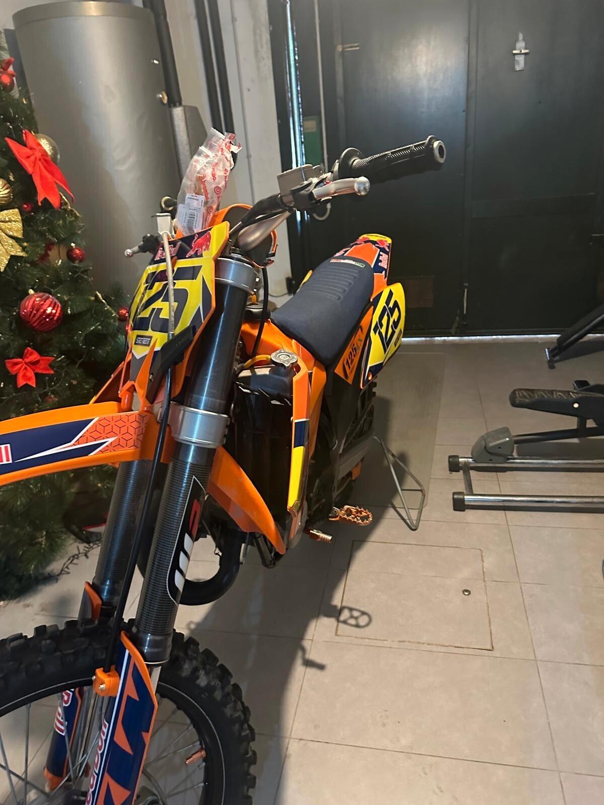 Ktm SX 125