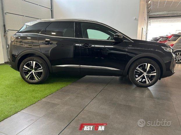 Peugeot 3008 1.5 bluehdi GT