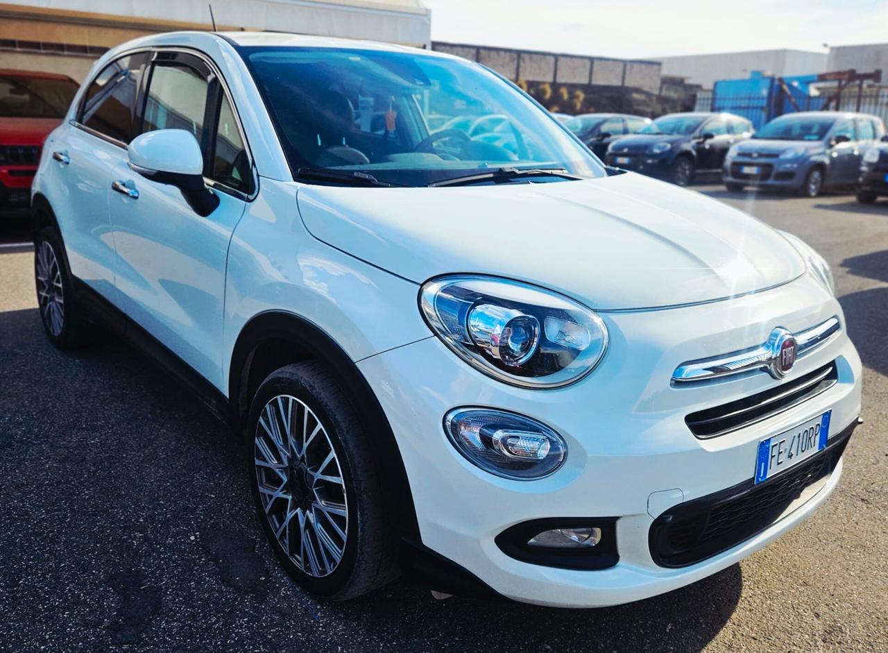 Fiat 500X 1.6 MultiJet 120 CV Lounge