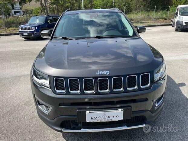 Jeep Compass 2.0 Multijet II aut. 4WD Limited