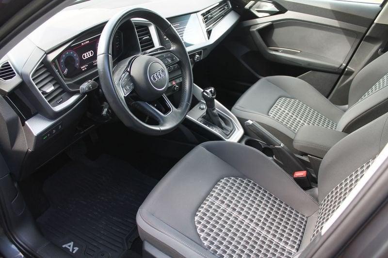 Audi A1 Sportback 30 TFSI S tronic Admired