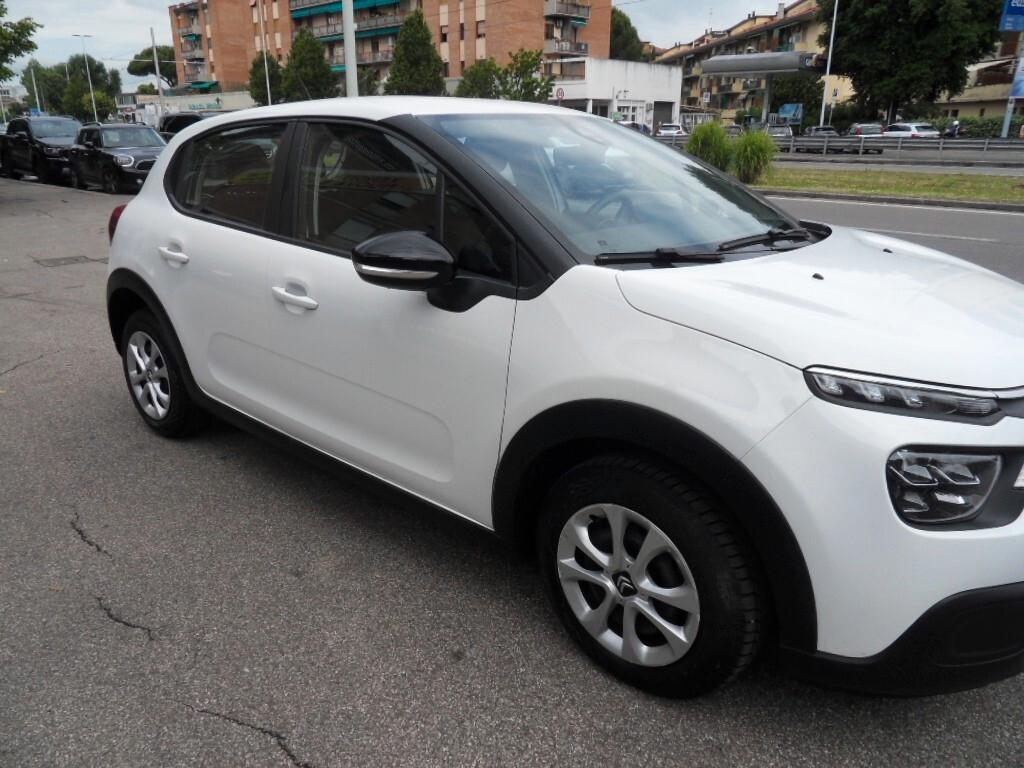 Citroen C3 BlueHDi 100 S&S Shine