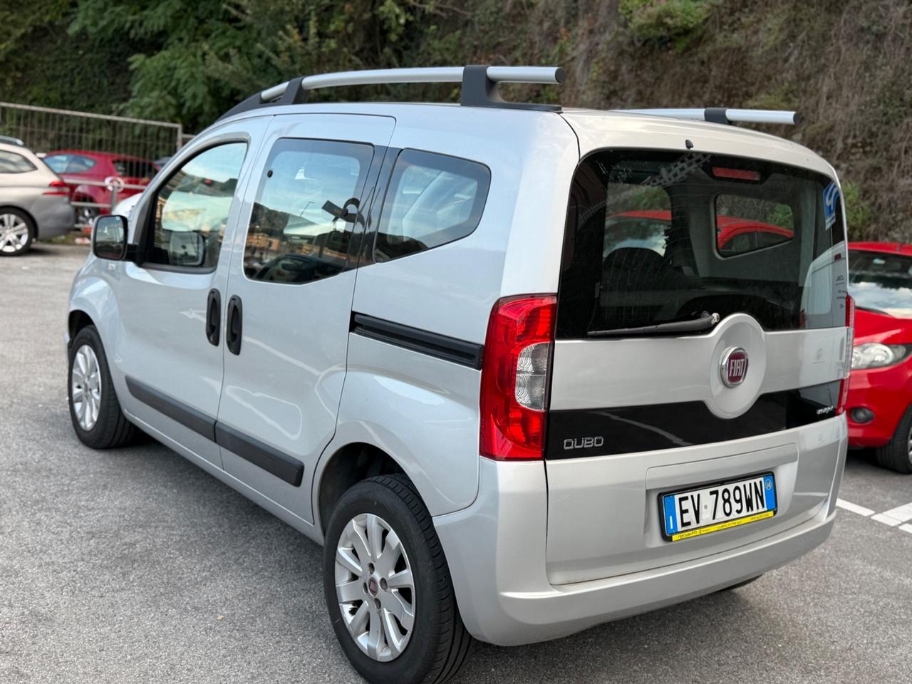 Fiat Qubo 1.3mjt 75 cv Dynamic - 2014