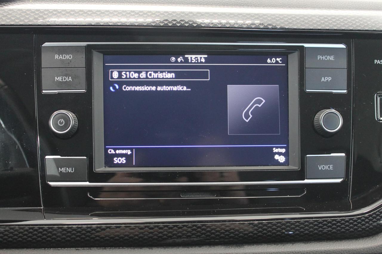 Volkswagen Taigo 1.0 Tsi Life 95 Cv.