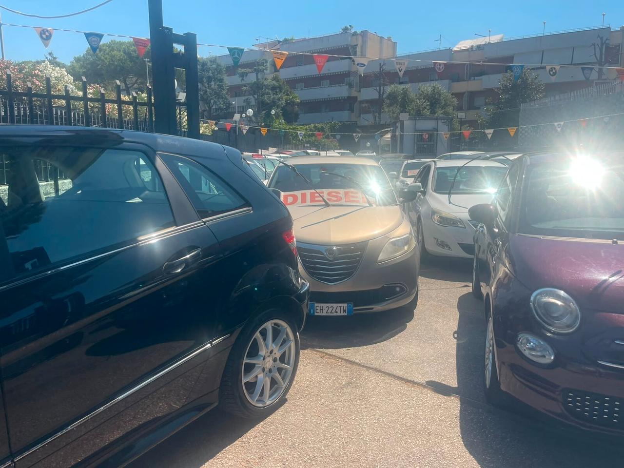 Mercedes-benz B 150 180 CDI Chrome