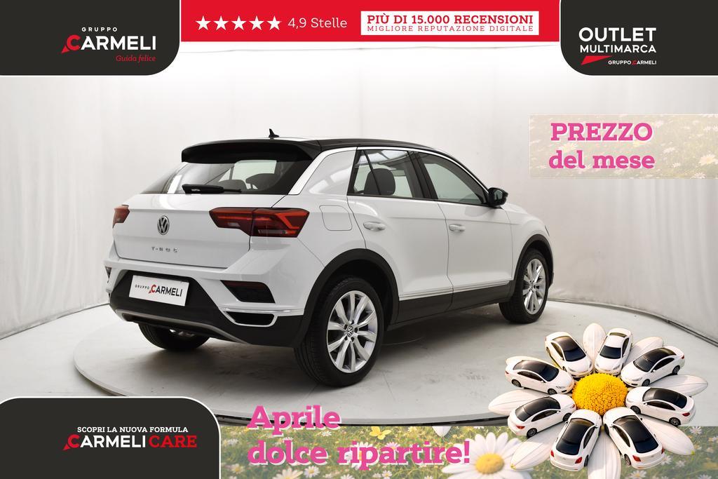 Volkswagen T-Roc 2.0 TDI SCR Advanced DSG