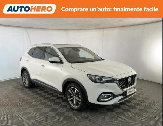 MG EHS Plug-in Hybrid Luxury