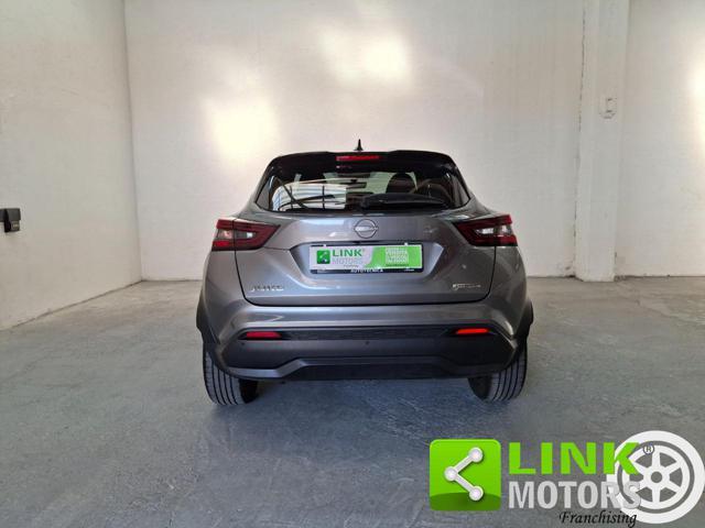 NISSAN Juke 1.6 HEV N-Connecta GARANZIA NISSAN