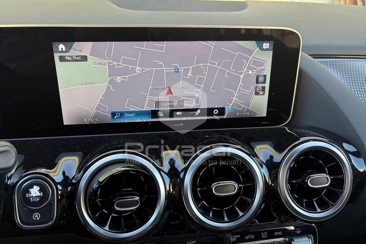 MERCEDES B 180 d Automatic Sport