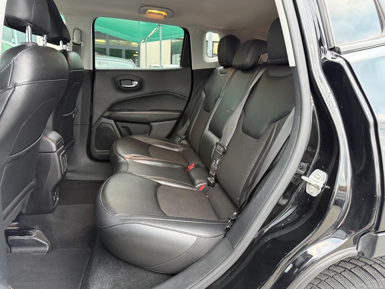 Jeep Compass 2.0 140 Cv 4WD Limited Automatica Full