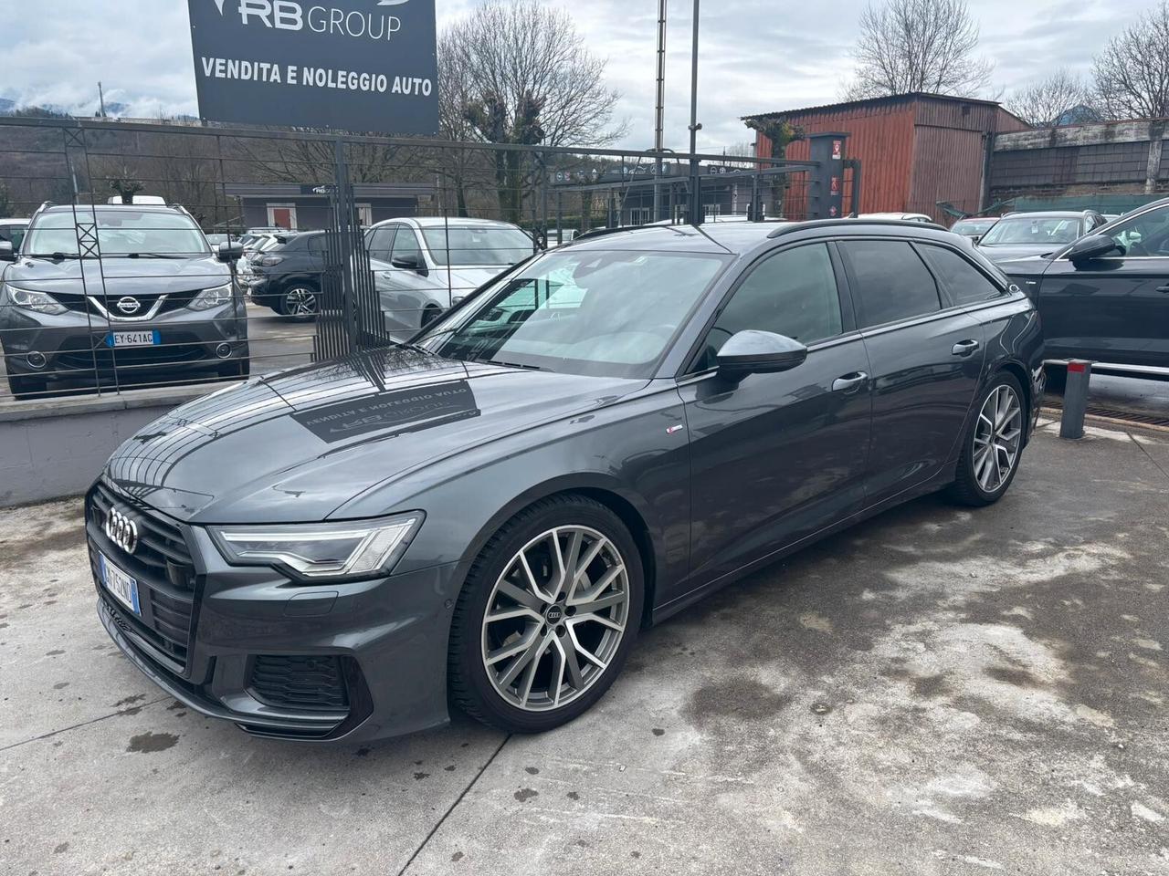 Audi A6 Avant 40 2.0 TDI quattro ultra S tronic Business Sport