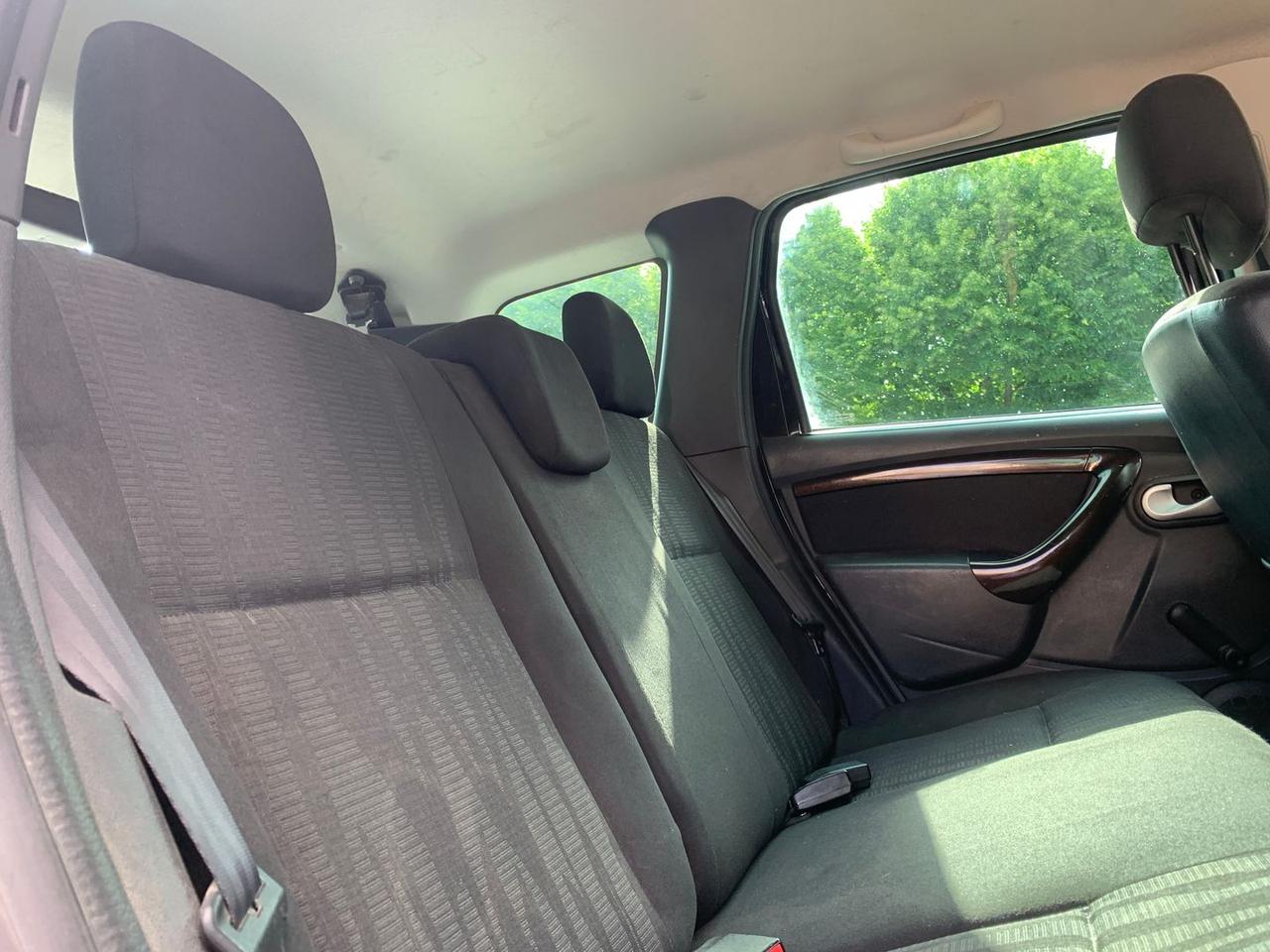 Dacia Duster 1.6 Ambiance #6122