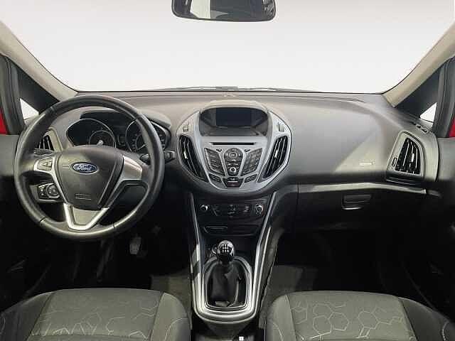 Ford B-MAX 1.5D 75CV Business - NEOPATENTATI -