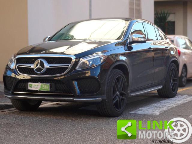 MERCEDES-BENZ GLE 350 d 4Matic Premium