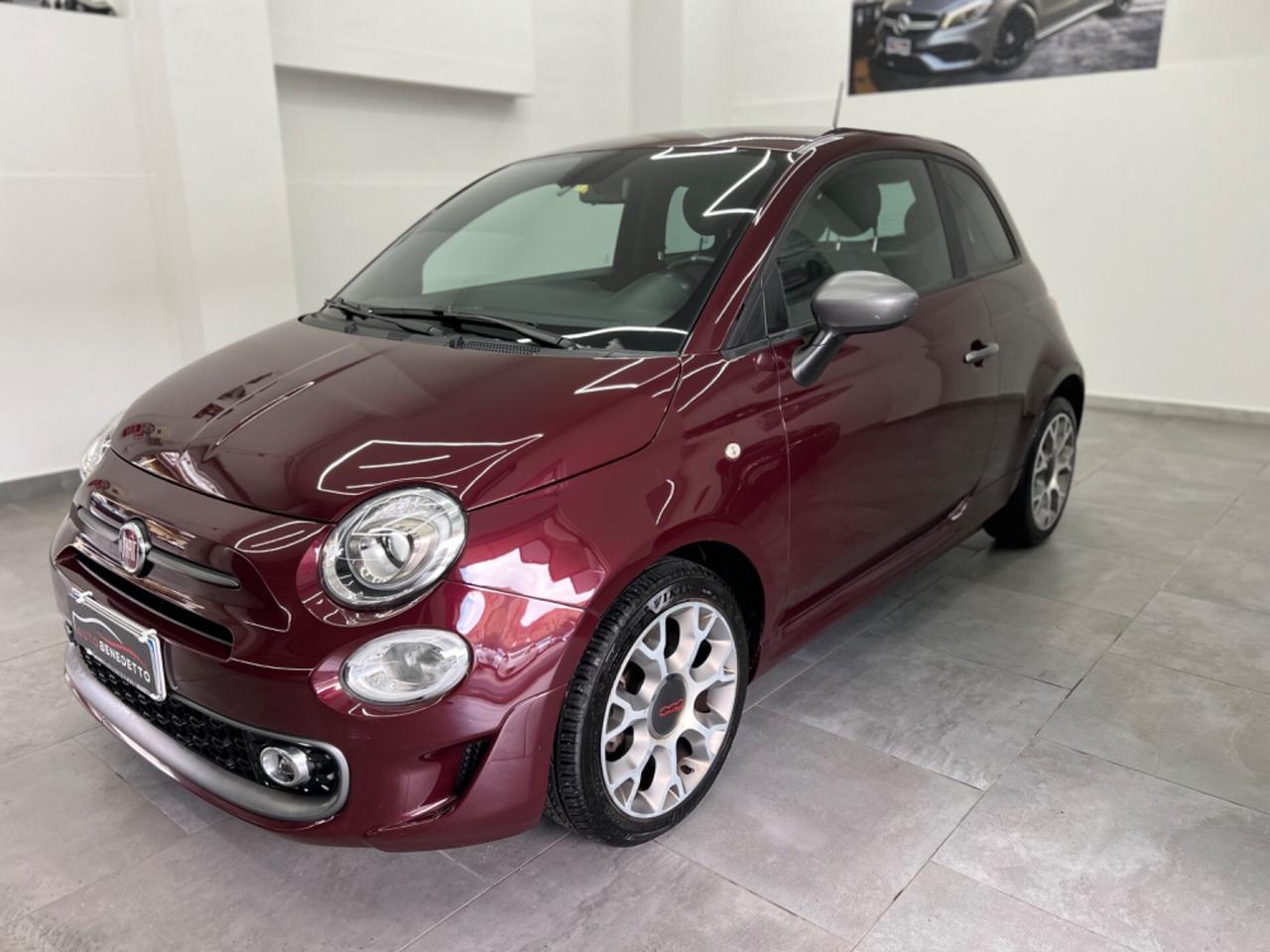 Fiat 500 1.2 S 69CV 2019