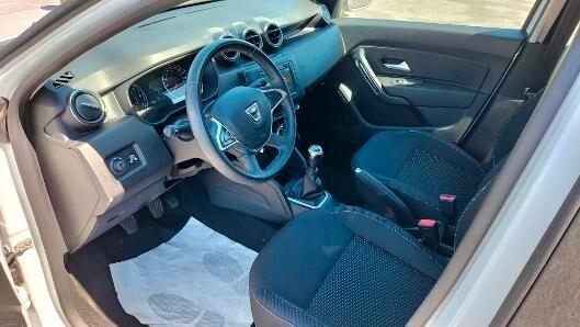 Dacia Duster 1.0 TCe 100 CV ECO-GPL Comfort PARI AL NUOVO!!