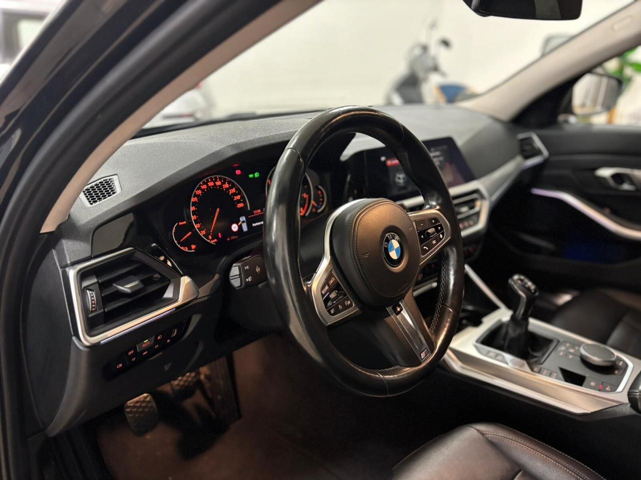 Bmw 320 320d Touring Msport