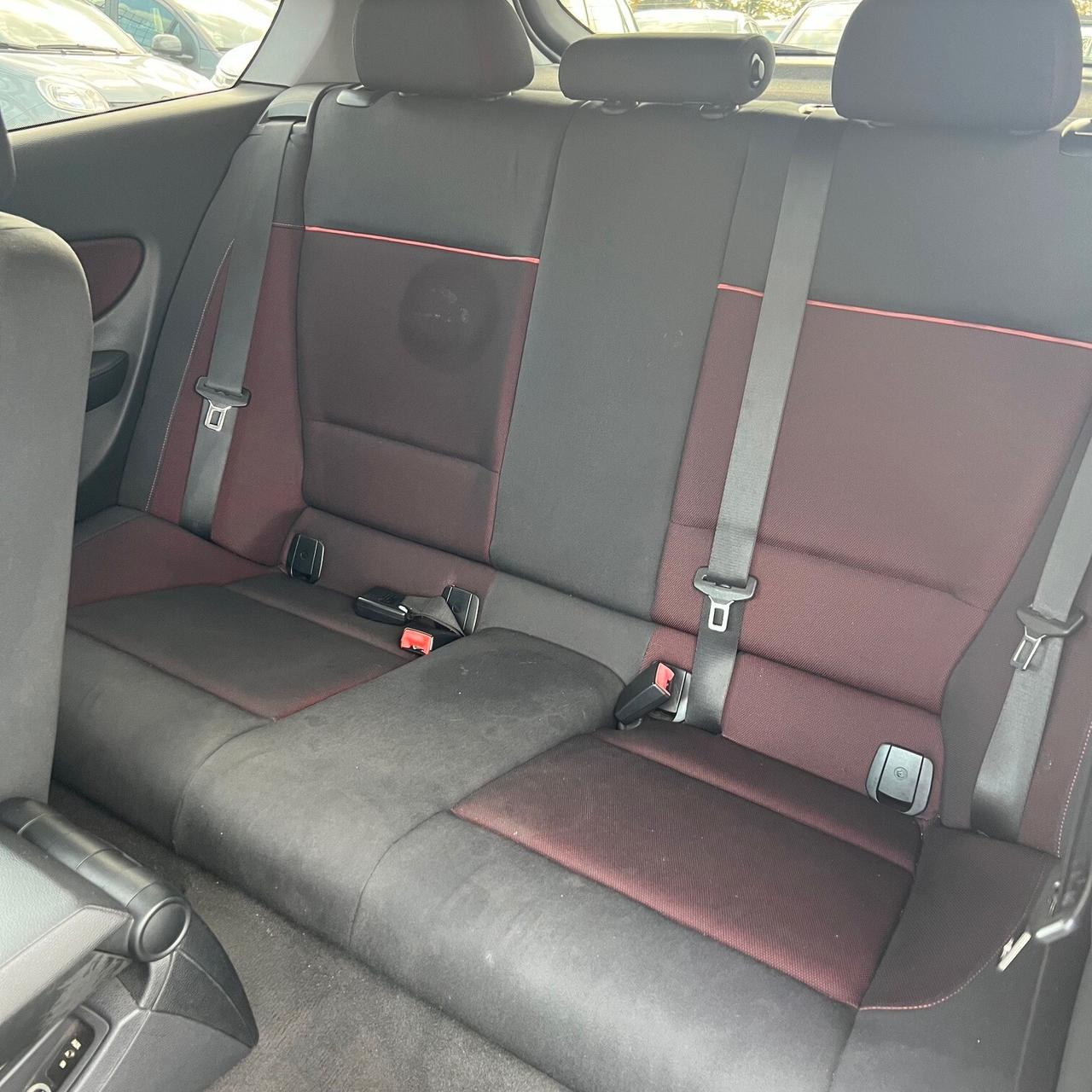 Bmw 120 120d cat 3 porte Futura DPF
