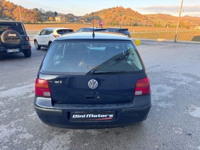 VOLKSWAGEN Golf 1.9 TDI/101 CV cat 5p. Generation OK neopatentati