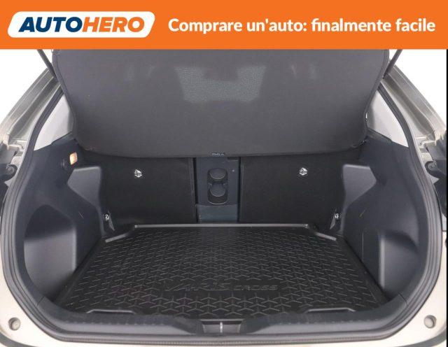 TOYOTA Yaris Cross 1.5 Hybrid 5p. E-CVT Lounge