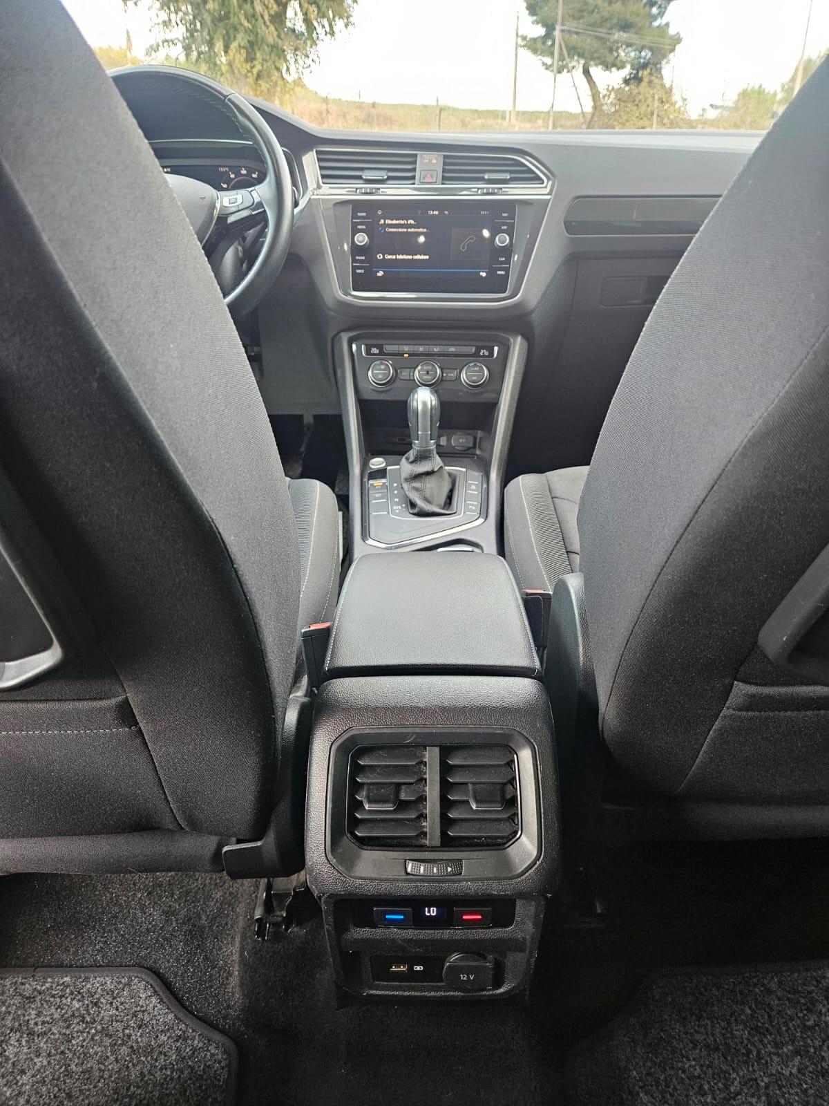 Volkswagen Tiguan 1.5 TSI ACT Advance BlueMotion