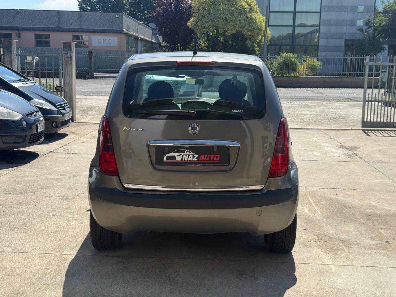 Lancia MUSA 1.3 Multijet 16V Platino