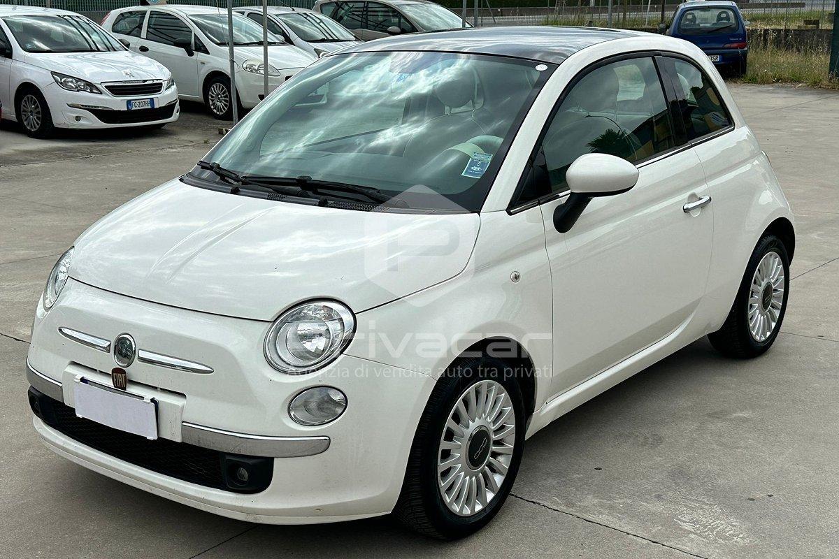 FIAT 500 1.2 GQ