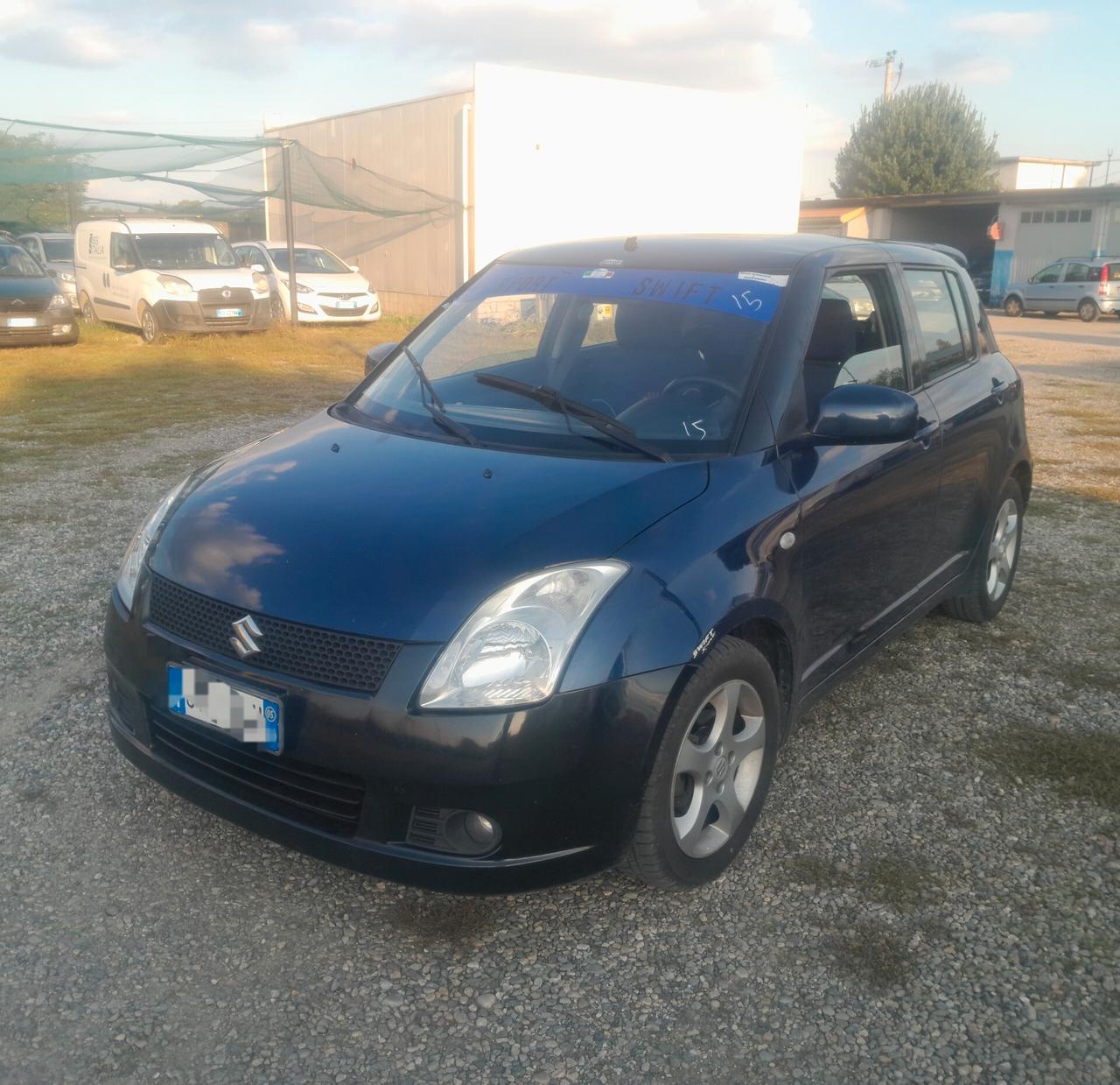Suzuki Swift 1.3 5p. GLX