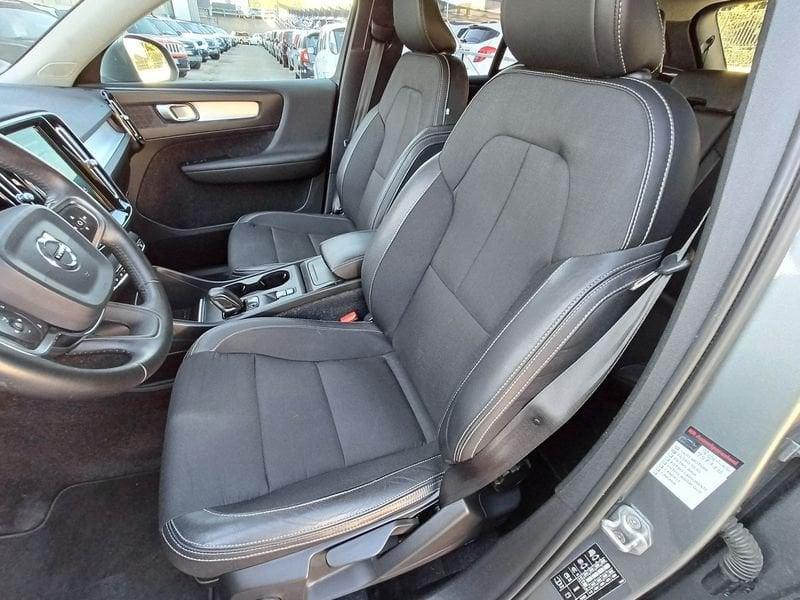 Volvo XC40 XC40 2.0 d3 AWD geartronic 1°PROP-GARANZIA