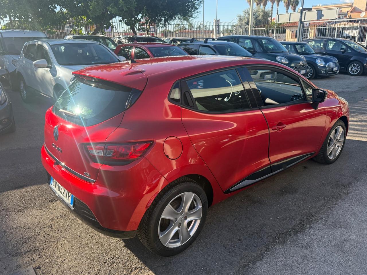 Renault Clio 1.5 dCi 8V 90CV Start&Stop Energy