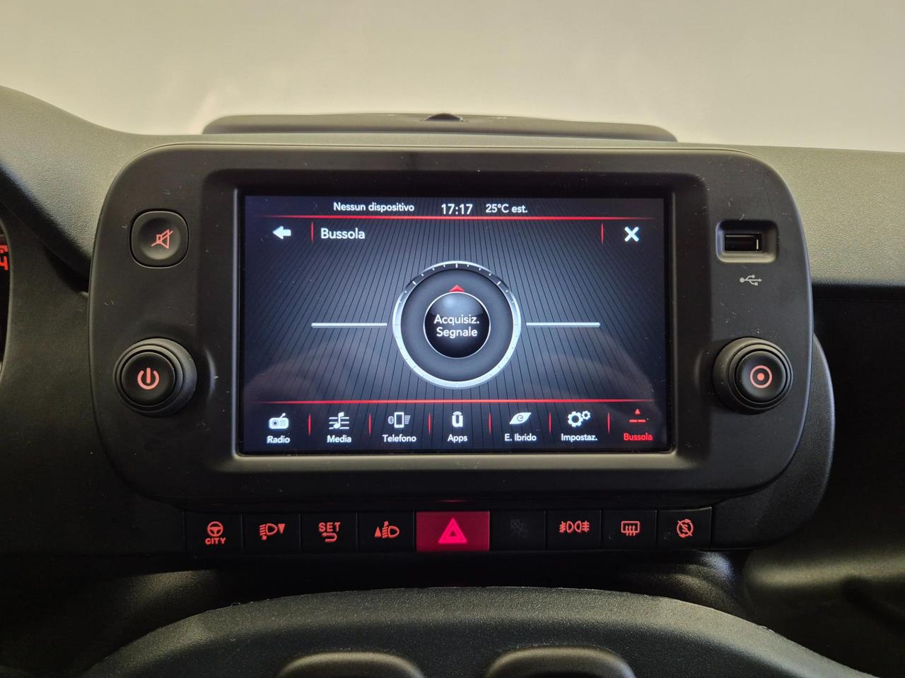 Fiat Panda 1.0 hybrid Citycross !! PREZZO REALE !! - NEOPATENTATI - Carplay - Sens. Park.