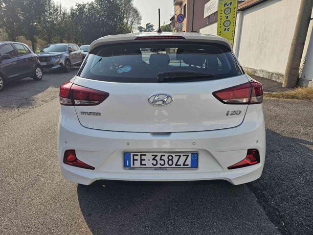 HYUNDAI i20 Coupé 1.2 3 porte