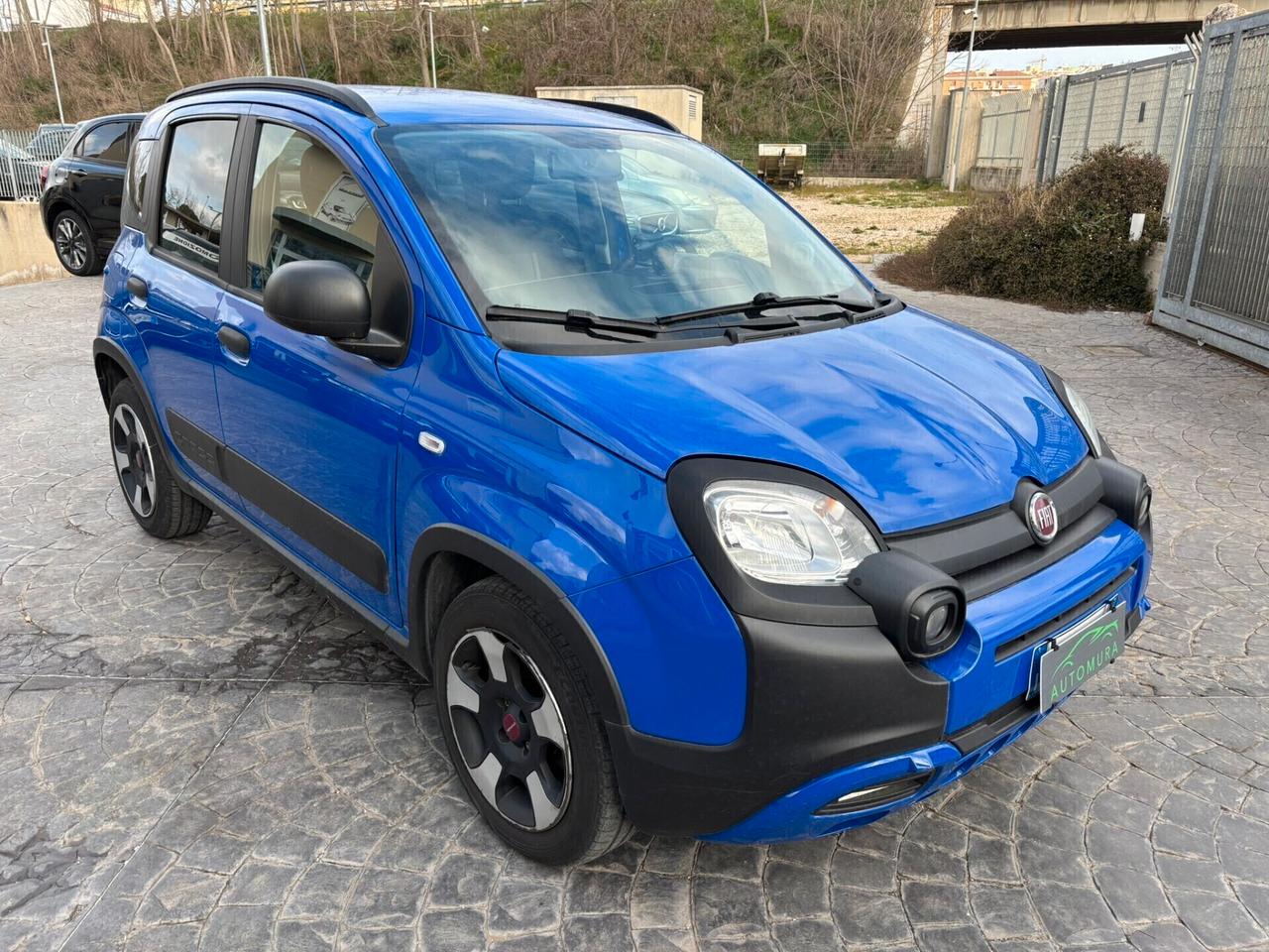 Fiat Panda 1.0 FireFly S&S Hybrid City Cross