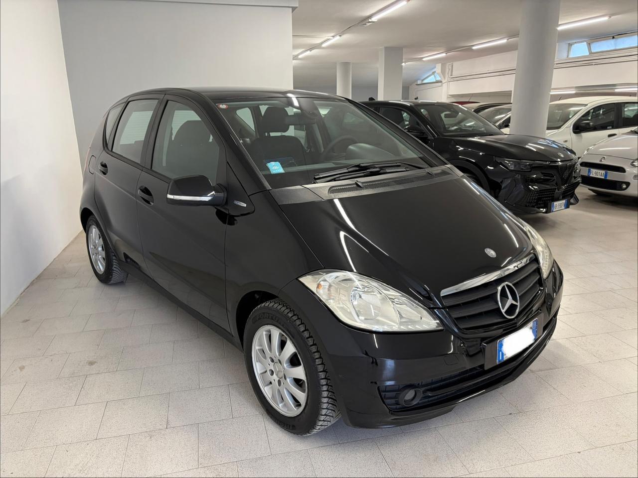 Mercedes-benz A 150 160 BlueEFFICIENCY Elegance