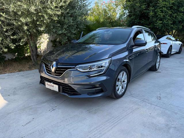 RENAULT Megane Mégane Sporter Blue dCi 115 CV Autocarro