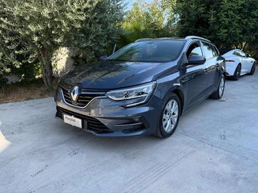 RENAULT Megane Mégane Sporter Blue dCi 115 CV Autocarro