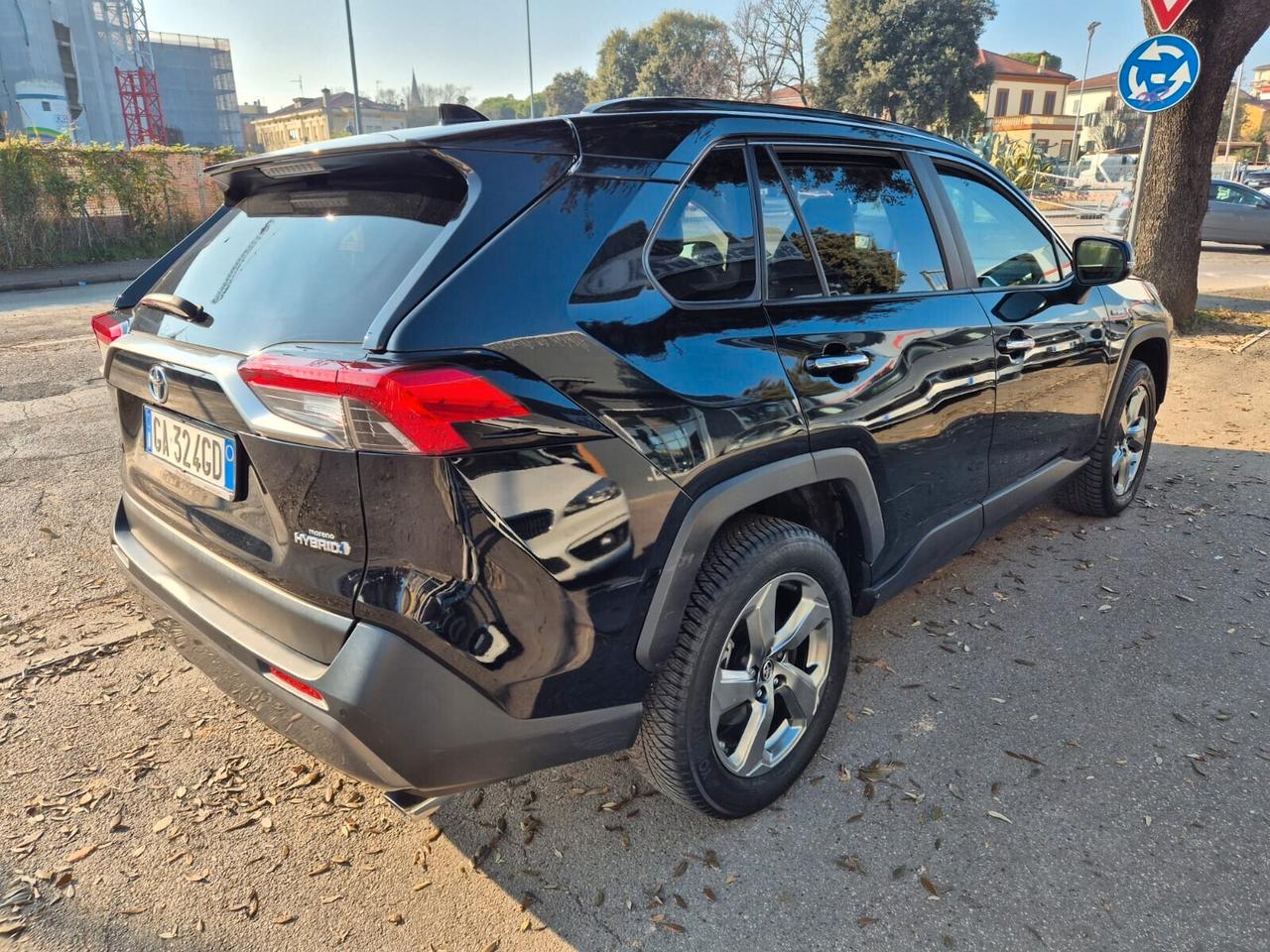 Toyota RAV 4 RAV4 2.5 HV (218CV) E-CVT 2WD Lounge