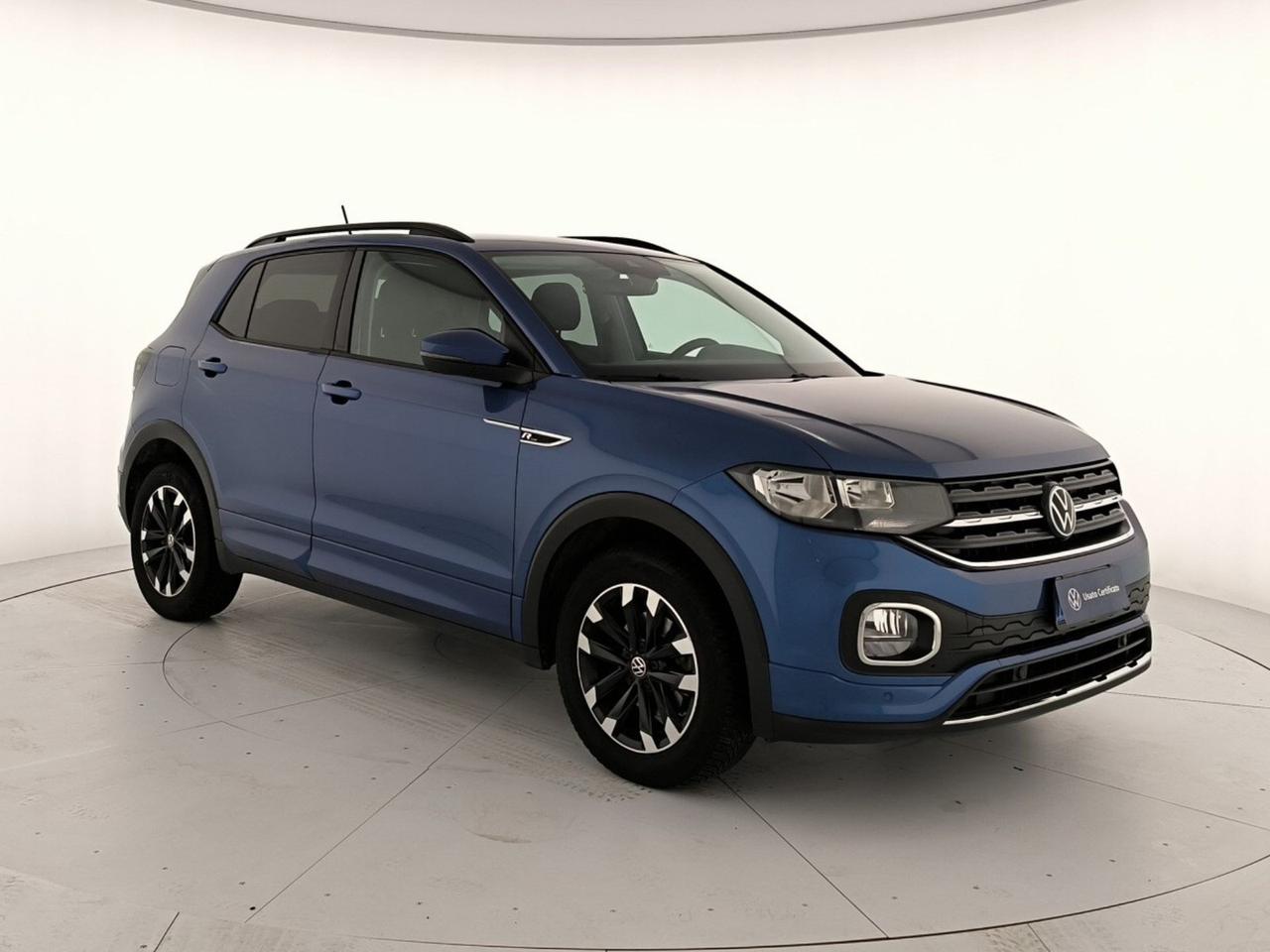 Volkswagen T-Cross 1.0 tsi sport 110cv