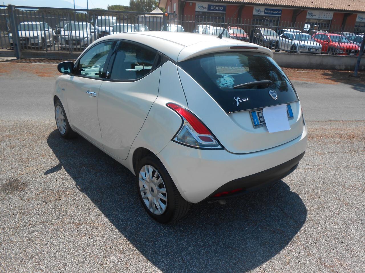 Lancia Ypsilon 1.3 MJT 16V 95 CV 5 porte S&S Silver