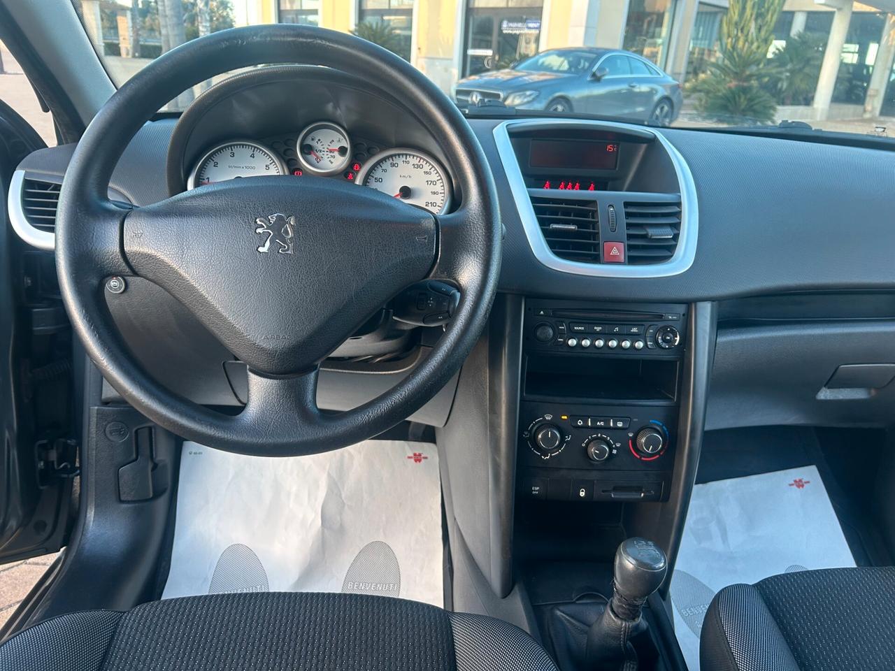 Peugeot 207 1.4 75CV 5p. X Line GPL