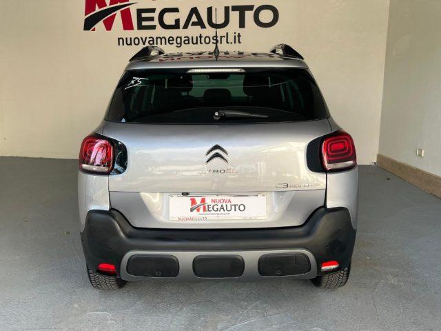 CITROEN C3 Aircross PureTech 110 S&S Shine