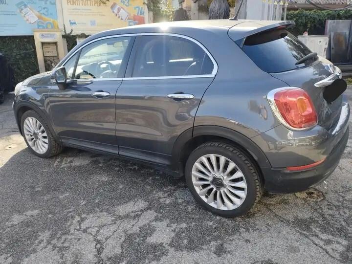 Fiat 500X 1.6 MultiJet Lounge