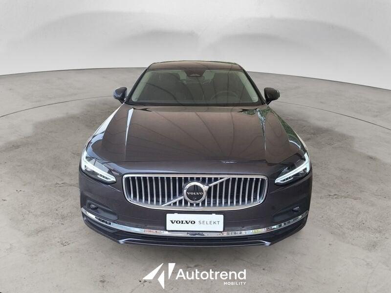 Volvo S90 B4 197+14 CV Mild Hibrid Benzina Automatica Plus Bright