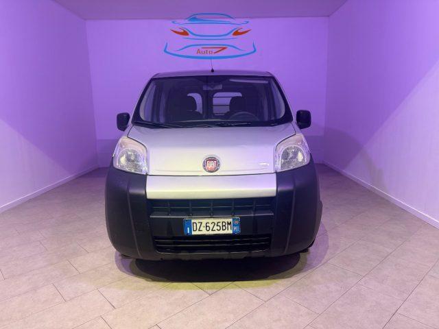 FIAT Fiorino 1.4 8V Furgone Natural Power