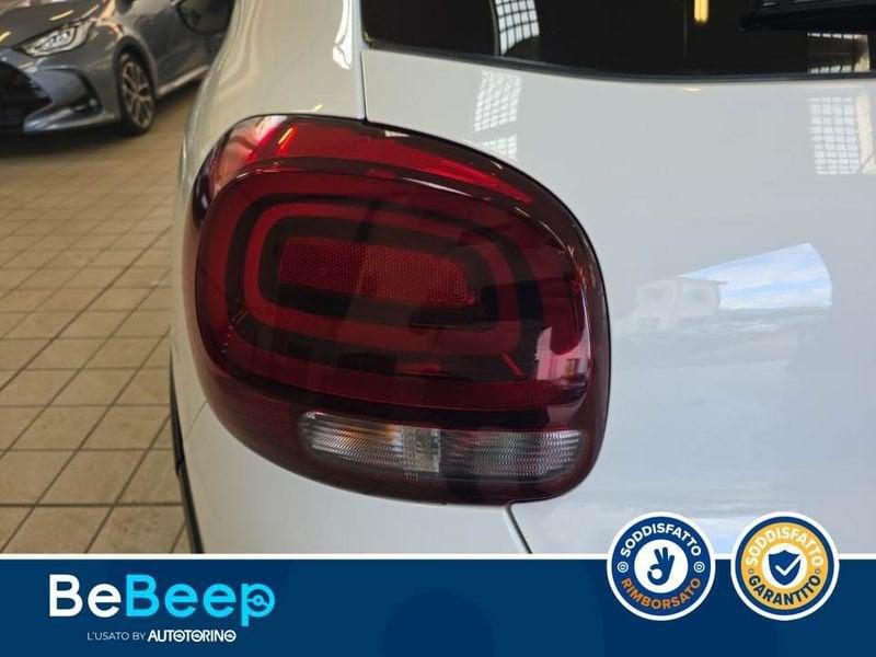Citroën C3 1.6 BLUEHDI SHINE S&S 75CV