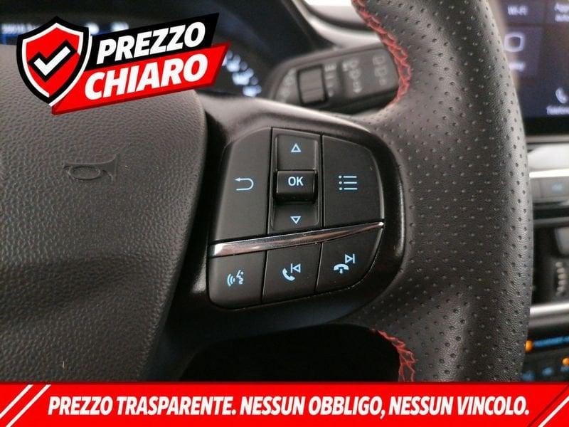 Ford Fiesta 5p 1.0 ecoboost h ST-Line 125cv
