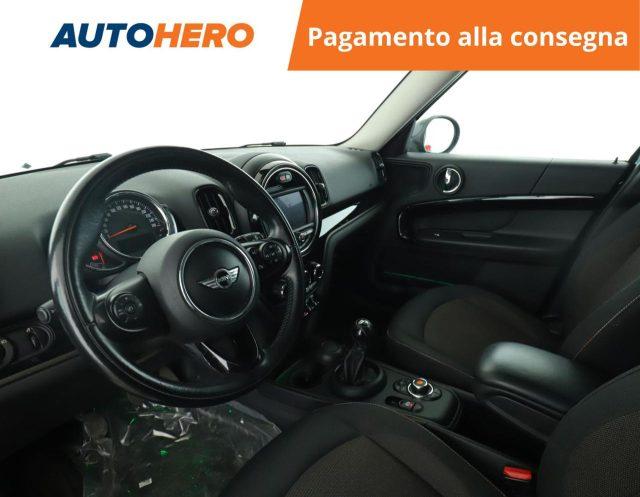 MINI Countryman 2.0 Cooper D Countryman