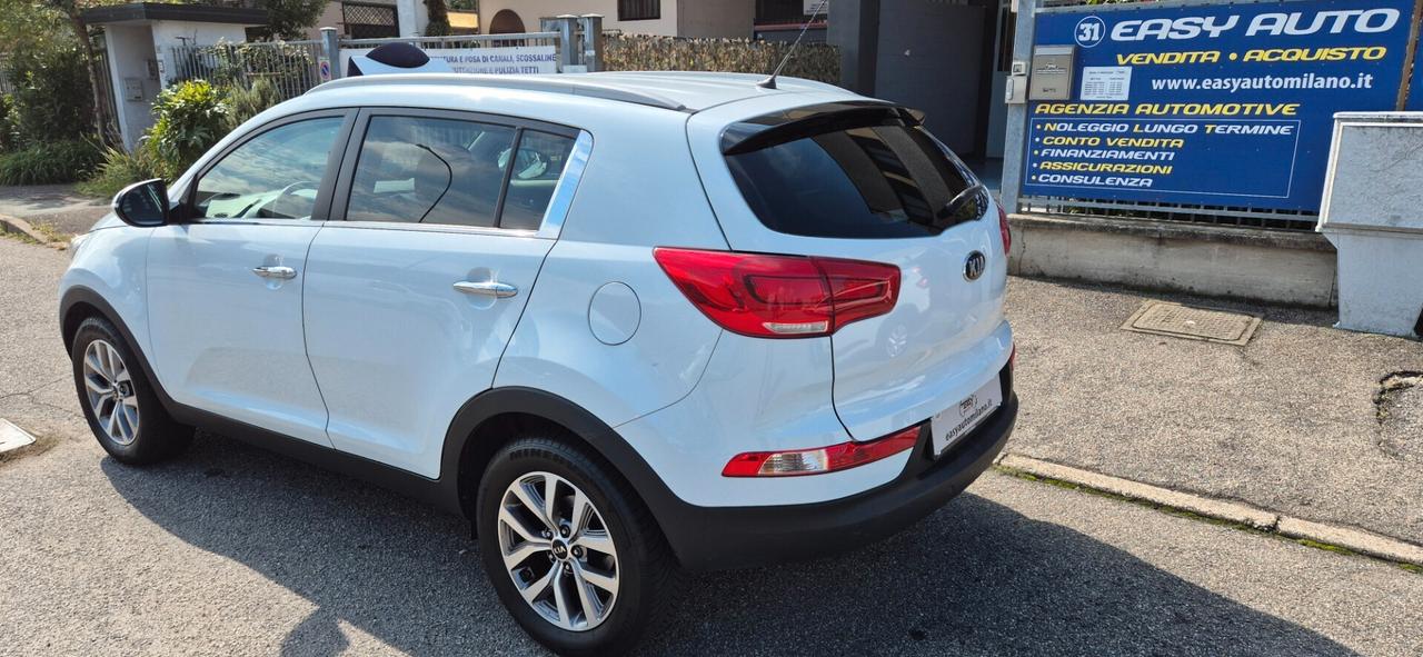Kia Sportage 1.6 GDI Cool Neopatentati